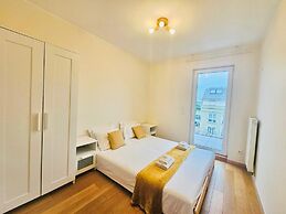 Two bedrooms with parking in Hesperange