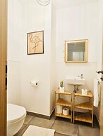 Two bedrooms with parking in Hesperange