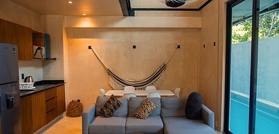 Atipika Tulum Dream Loft Pool Near beach