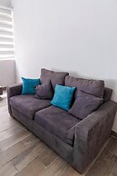 New Cozy San Pedro Home Patio Work Area