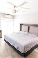 New Cozy San Pedro Home Patio Work Area