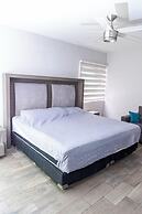 New Cozy San Pedro Home Patio Work Area