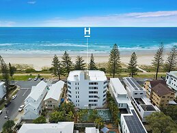 3 Bedroom Miami Oceanfront Apartment