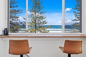 3 Bedroom Miami Oceanfront Apartment