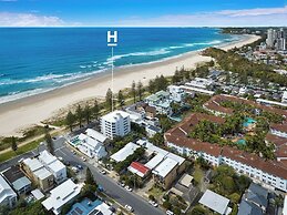 3 Bedroom Miami Oceanfront Apartment