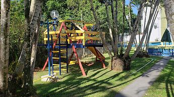 Pousada Parthenon Ubatuba