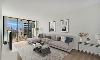 Ocean views in the heart of Broadbeach