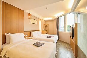 Tenlien onsen Hot Spring Hotel