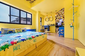 Happiness Romantic B&B