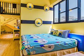 Happiness Romantic B&B