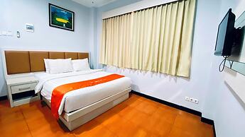 Front One HK Resort Semarang