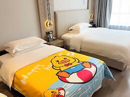 Poltton International Apartment Gaoming