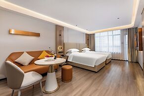 Poltton International Apartment Gaoming