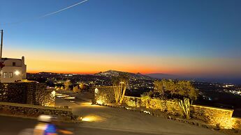 Salida Del Sol Santorini