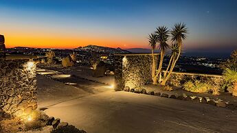 Salida Del Sol Santorini