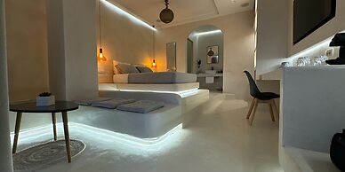 Salida Del Sol Santorini