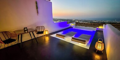 Salida Del Sol Santorini