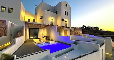 Salida Del Sol Santorini