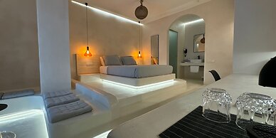 Salida Del Sol Santorini