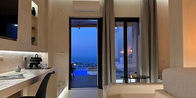 Salida Del Sol Santorini