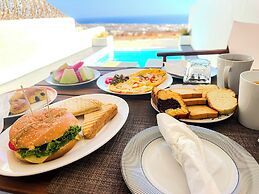 Salida Del Sol Santorini