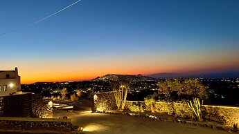 Salida Del Sol Santorini