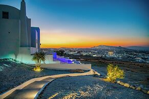 Salida Del Sol Santorini