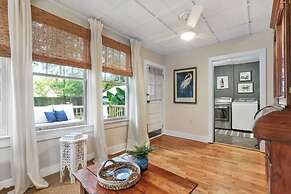 Blissful Blue Bungalow in Baton Rouge