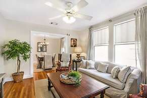 Blissful Blue Bungalow in Baton Rouge