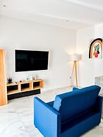 Moderno y Tranquilo Apartamento