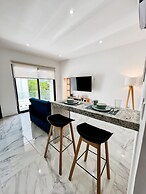 Moderno y Tranquilo Apartamento