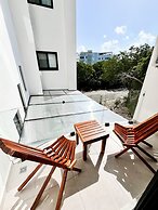 Moderno y Tranquilo Apartamento