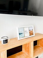 Moderno y Tranquilo Apartamento