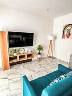 Moderno y Tranquilo Apartamento