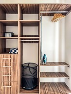 Moderno y Tranquilo Apartamento