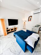 Moderno y Tranquilo Apartamento