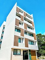 Moderno y Tranquilo Apartamento