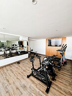 Moderno y Tranquilo Apartamento