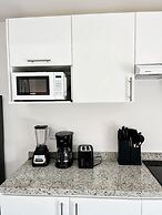 Moderno y Tranquilo Apartamento