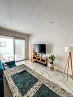 Moderno y Tranquilo Apartamento
