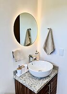 Moderno y Tranquilo Apartamento