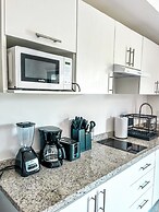 Moderno y Tranquilo Apartamento