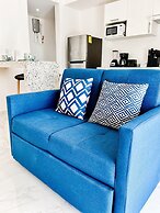 Moderno y Tranquilo Apartamento