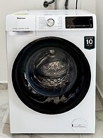 Moderno y Tranquilo Apartamento