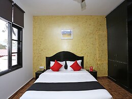 Hotel Arhaan Palace By GRB