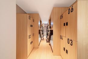 CaptainNo 5YouthHotel XianxiaRoad Branch