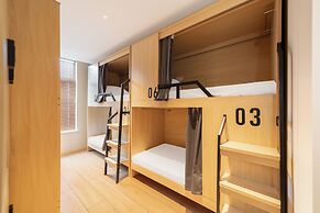 CaptainNo 5YouthHotel XianxiaRoad Branch