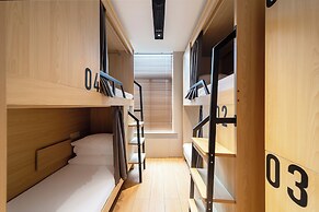 CaptainNo 5YouthHotel XianxiaRoad Branch