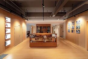 CaptainNo 5YouthHotel XianxiaRoad Branch