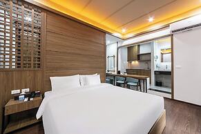 A25 Hotel - 21 Nghia Tan
